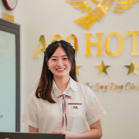 A90 Hotel Phu Ly ภายนอก รูปภาพ