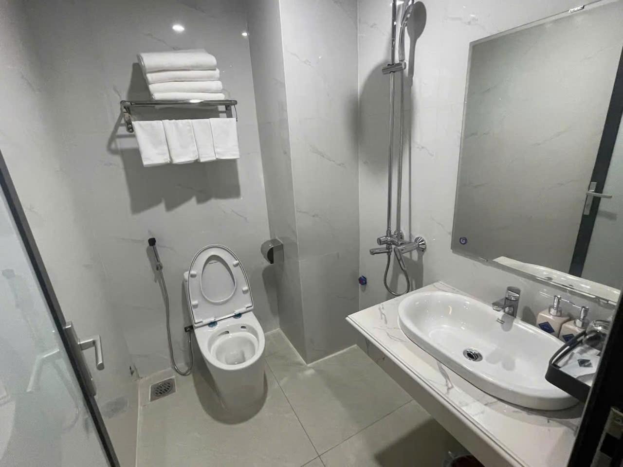 A90 Hotel Phu Ly ภายนอก รูปภาพ
