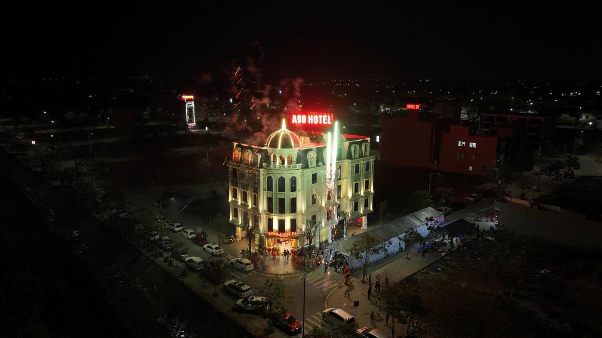 A90 Hotel Phu Ly ภายนอก รูปภาพ