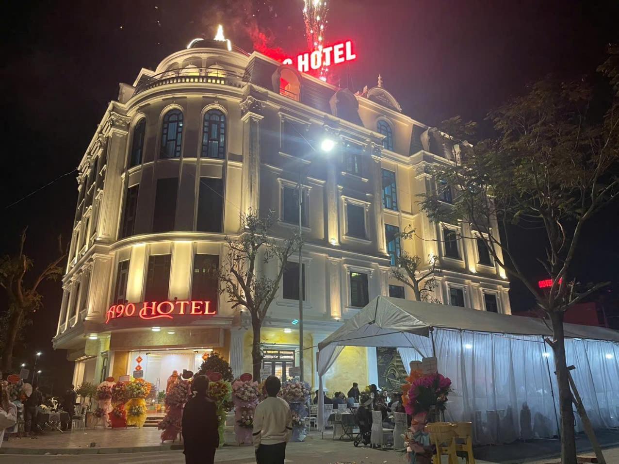 A90 Hotel Phu Ly ภายนอก รูปภาพ