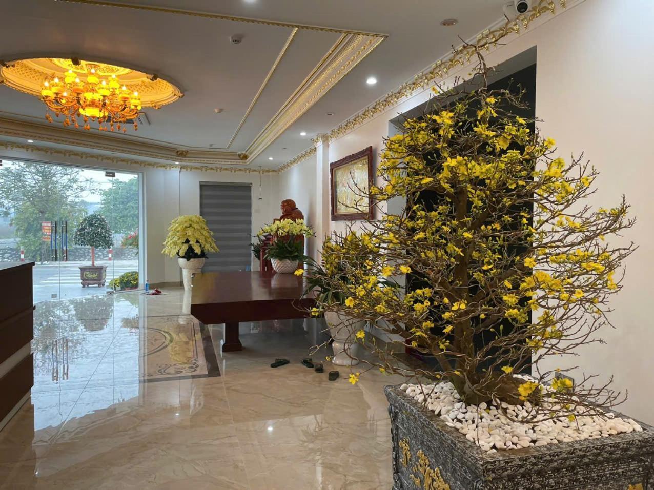 A90 Hotel Phu Ly ภายนอก รูปภาพ