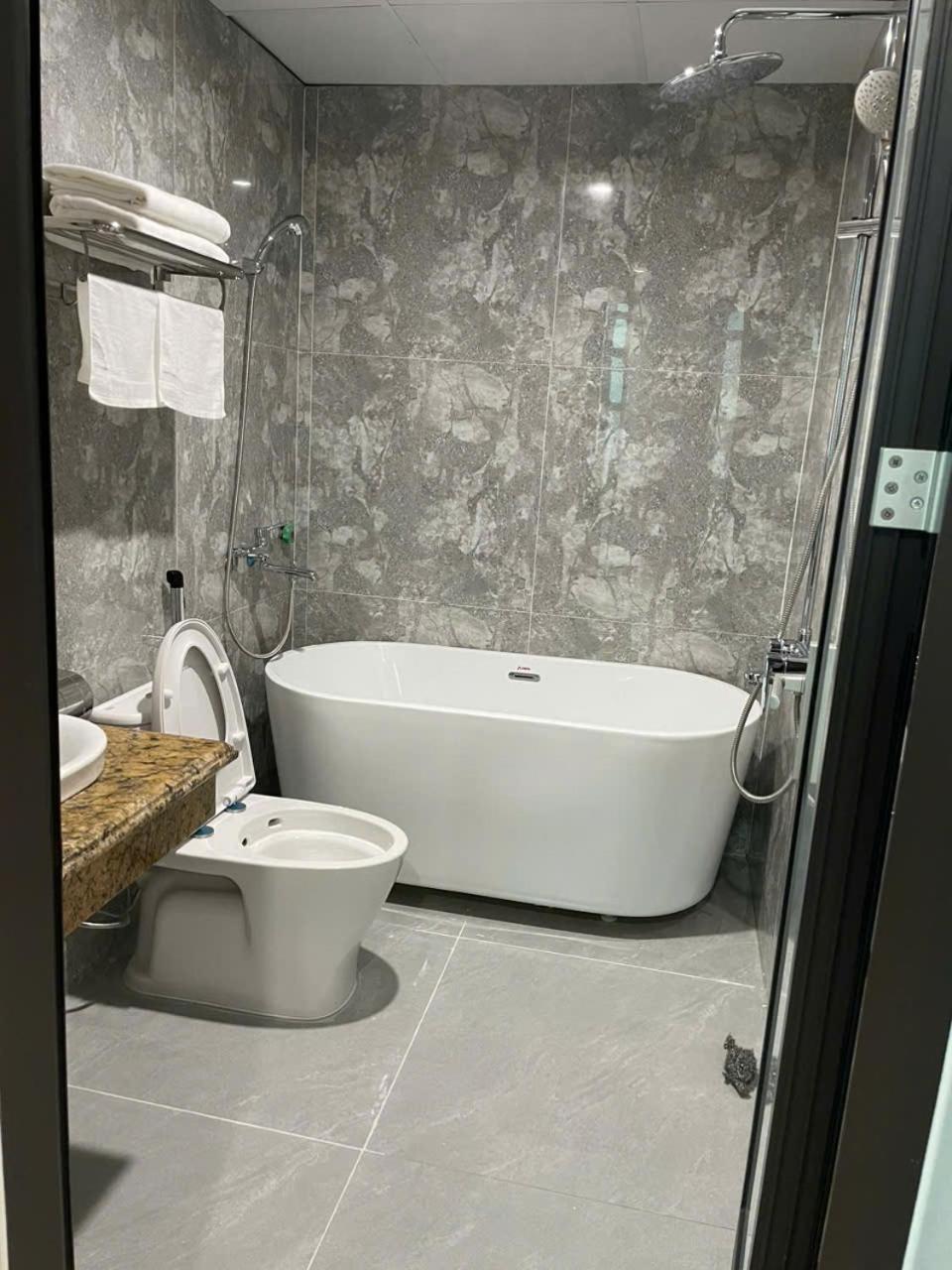 A90 Hotel Phu Ly ภายนอก รูปภาพ