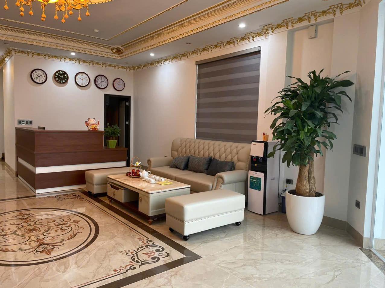 A90 Hotel Phu Ly ภายนอก รูปภาพ