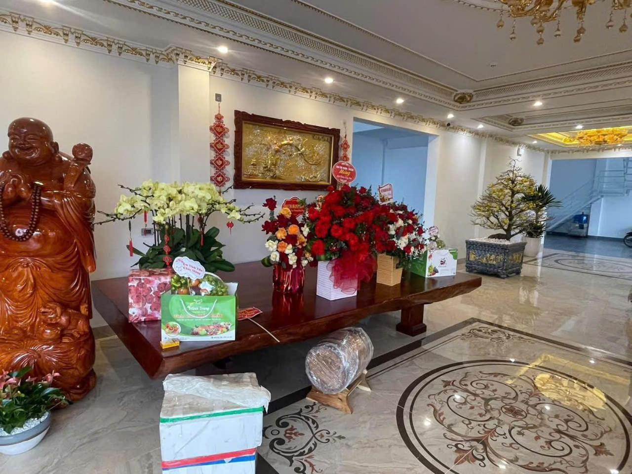 A90 Hotel Phu Ly ภายนอก รูปภาพ