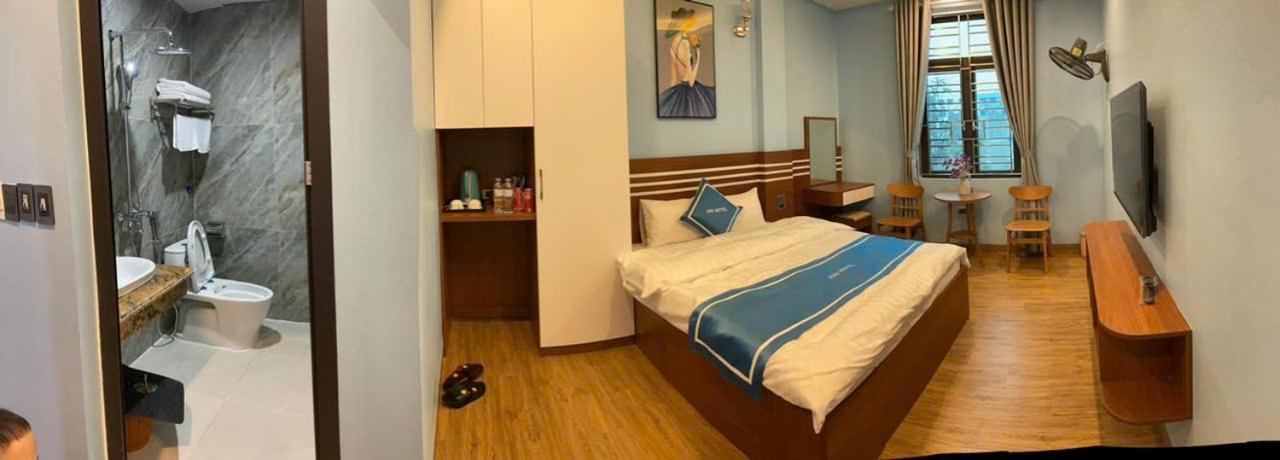 A90 Hotel Phu Ly ภายนอก รูปภาพ