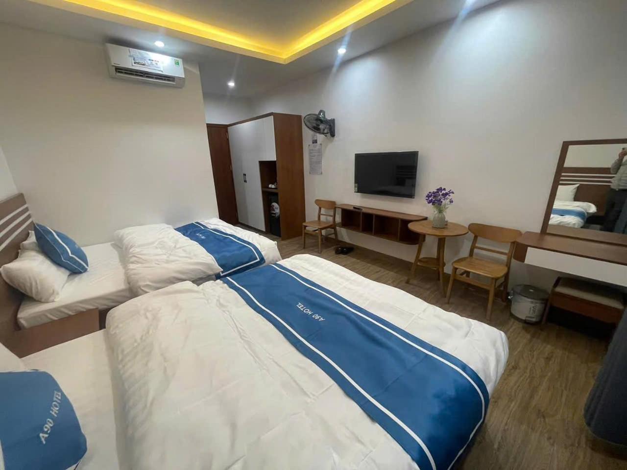 A90 Hotel Phu Ly ภายนอก รูปภาพ