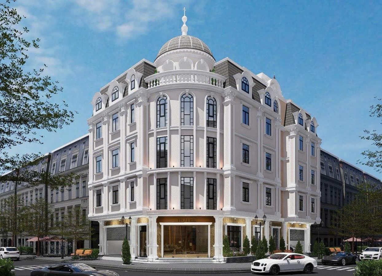 A90 Hotel Phu Ly ภายนอก รูปภาพ