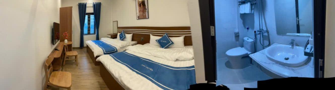 A90 Hotel Phu Ly ภายนอก รูปภาพ