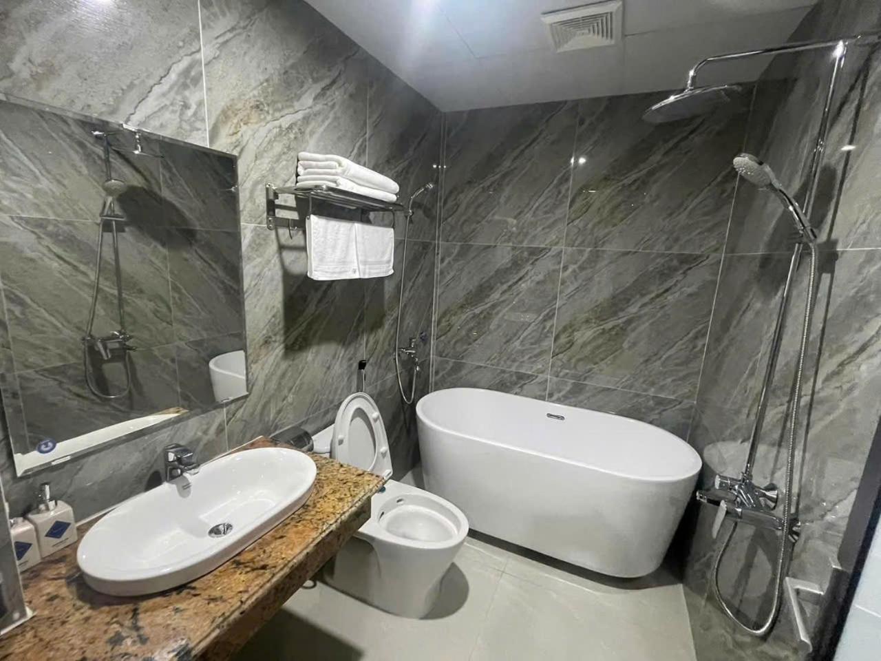 A90 Hotel Phu Ly ภายนอก รูปภาพ