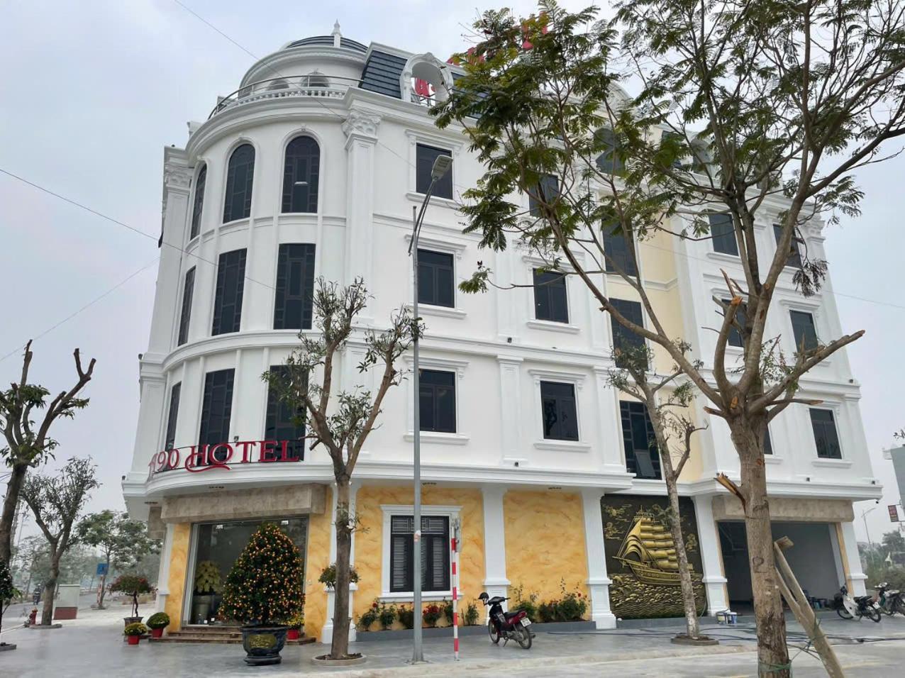 A90 Hotel Phu Ly ภายนอก รูปภาพ