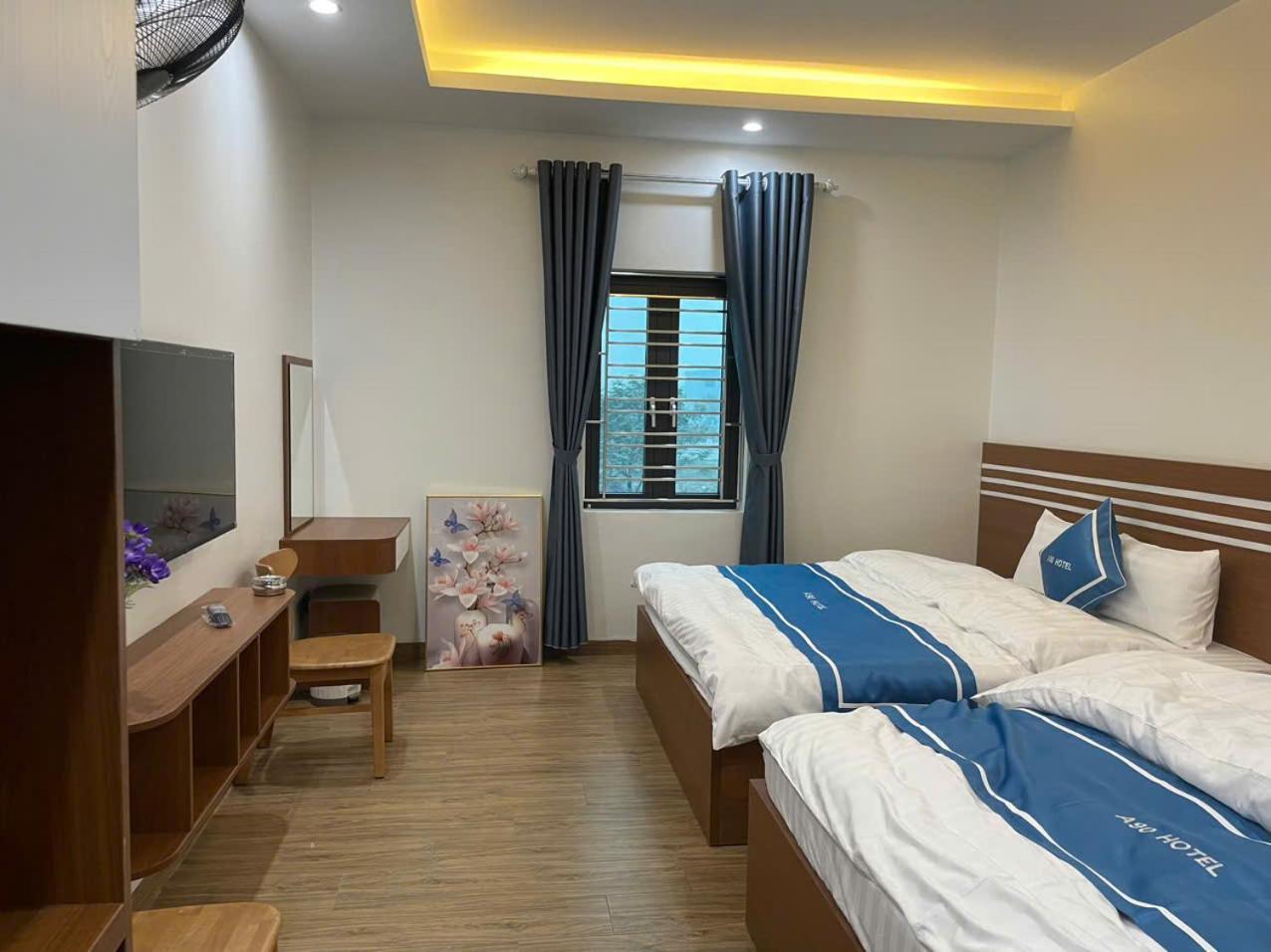 A90 Hotel Phu Ly ภายนอก รูปภาพ