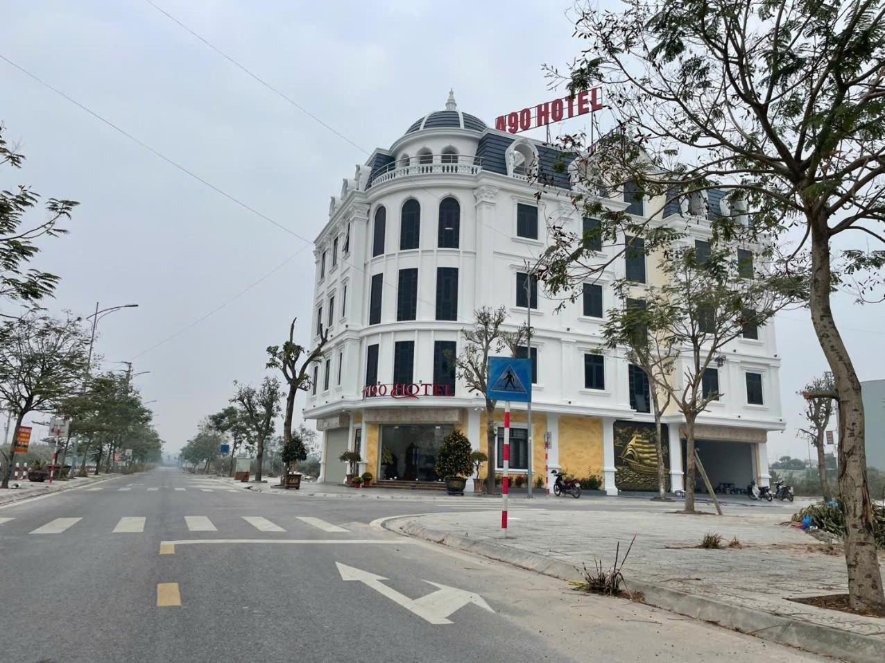 A90 Hotel Phu Ly ภายนอก รูปภาพ
