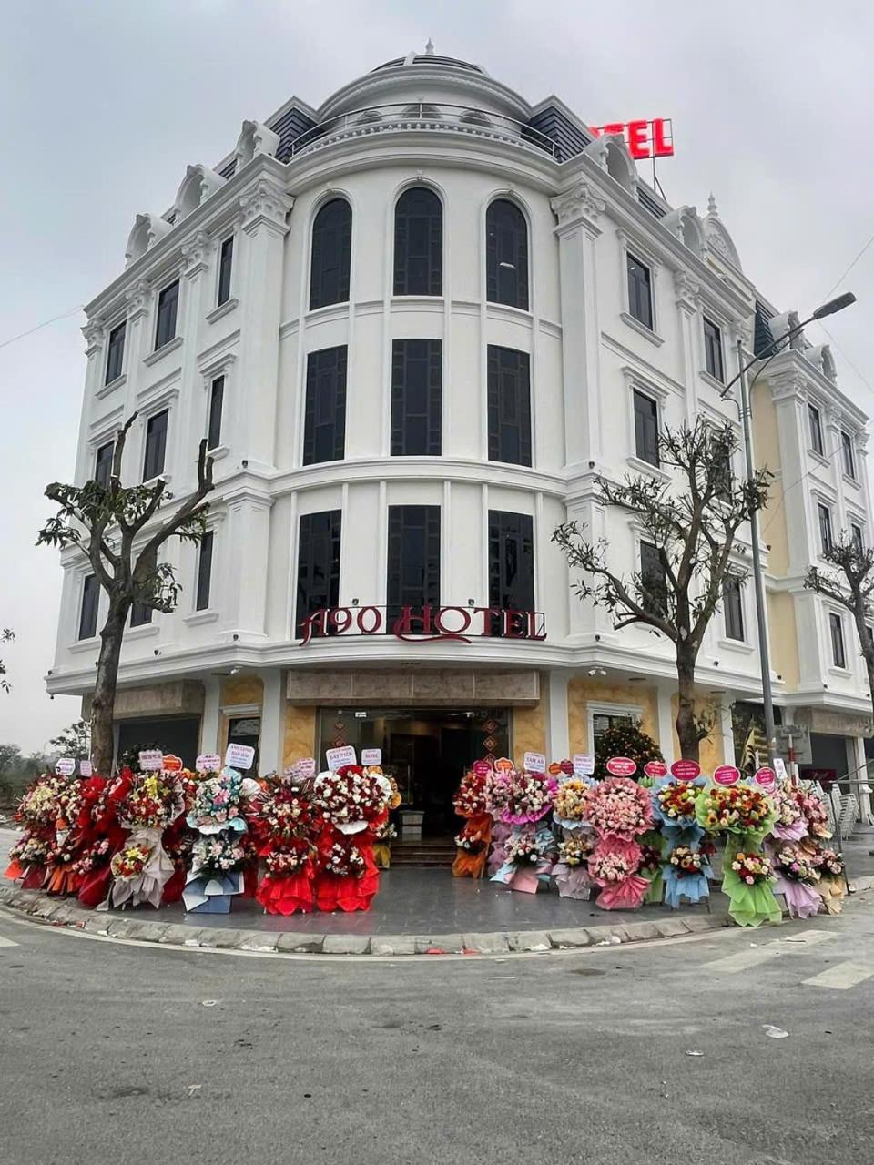 A90 Hotel Phu Ly ภายนอก รูปภาพ