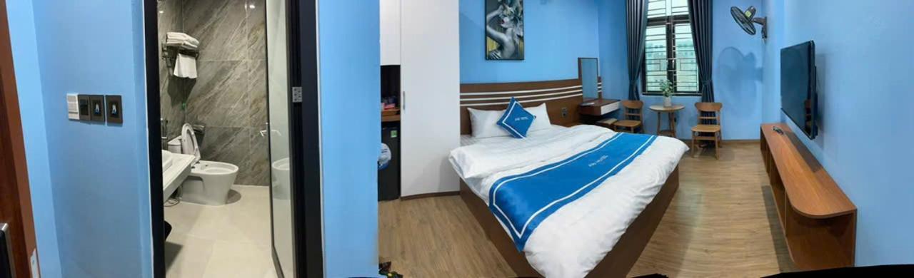 A90 Hotel Phu Ly ภายนอก รูปภาพ