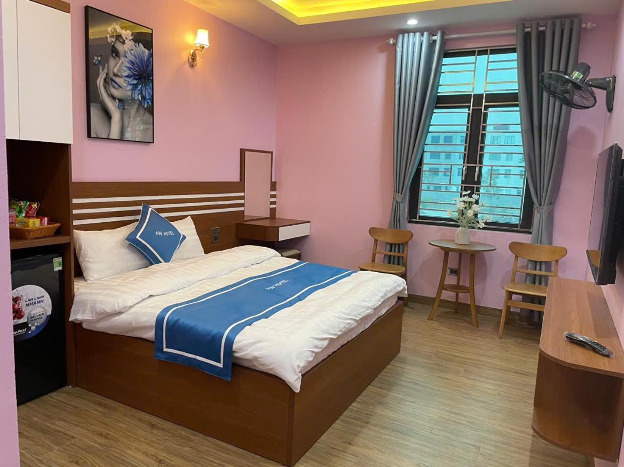 A90 Hotel Phu Ly ภายนอก รูปภาพ