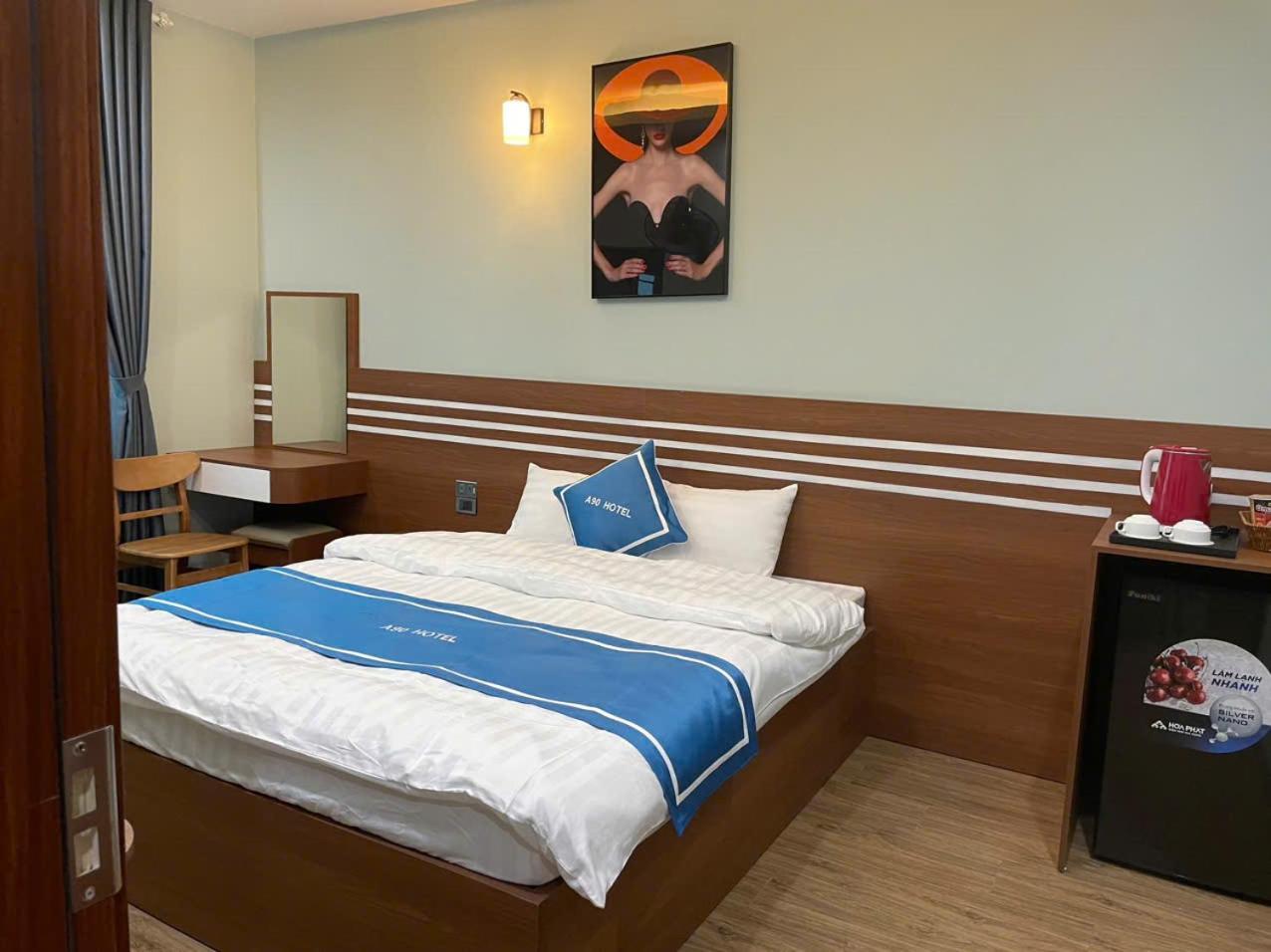 A90 Hotel Phu Ly ภายนอก รูปภาพ